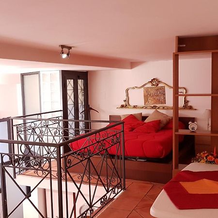 Hotel Il Salotto Di Nonna Cornelia 2 Neapol Exteriér fotografie