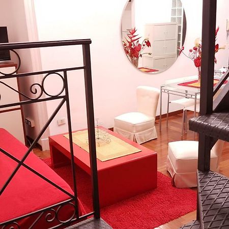 Hotel Il Salotto Di Nonna Cornelia 2 Neapol Exteriér fotografie