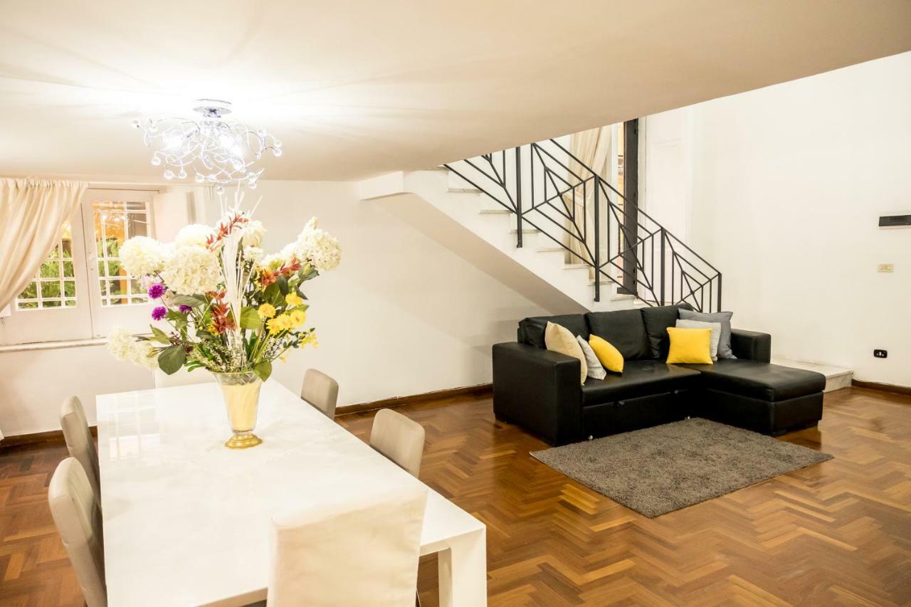 Hotel Il Salotto Di Nonna Cornelia 2 Neapol Exteriér fotografie