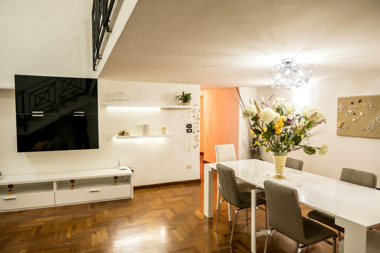Hotel Il Salotto Di Nonna Cornelia 2 Neapol Exteriér fotografie