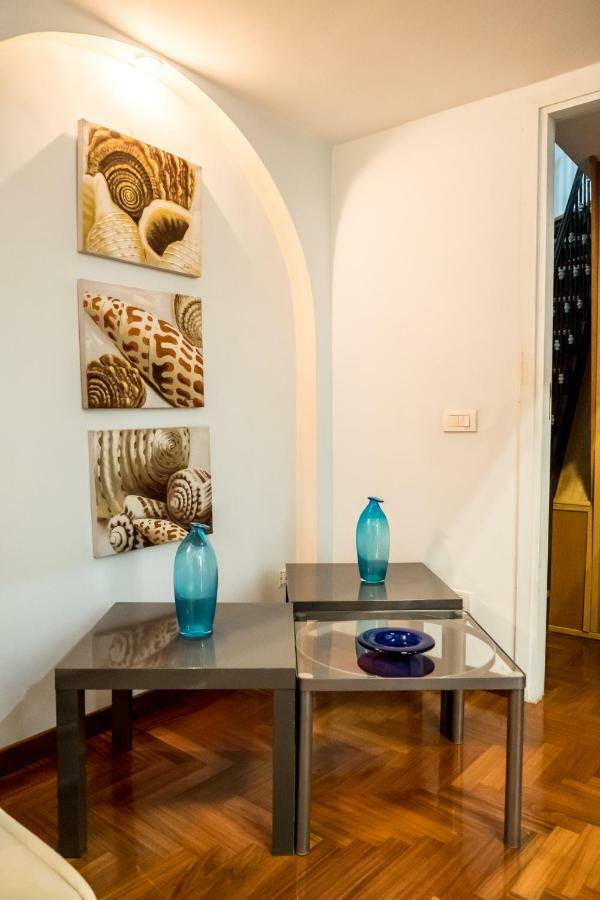 Hotel Il Salotto Di Nonna Cornelia 2 Neapol Exteriér fotografie
