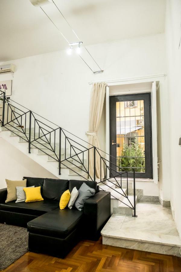 Hotel Il Salotto Di Nonna Cornelia 2 Neapol Exteriér fotografie