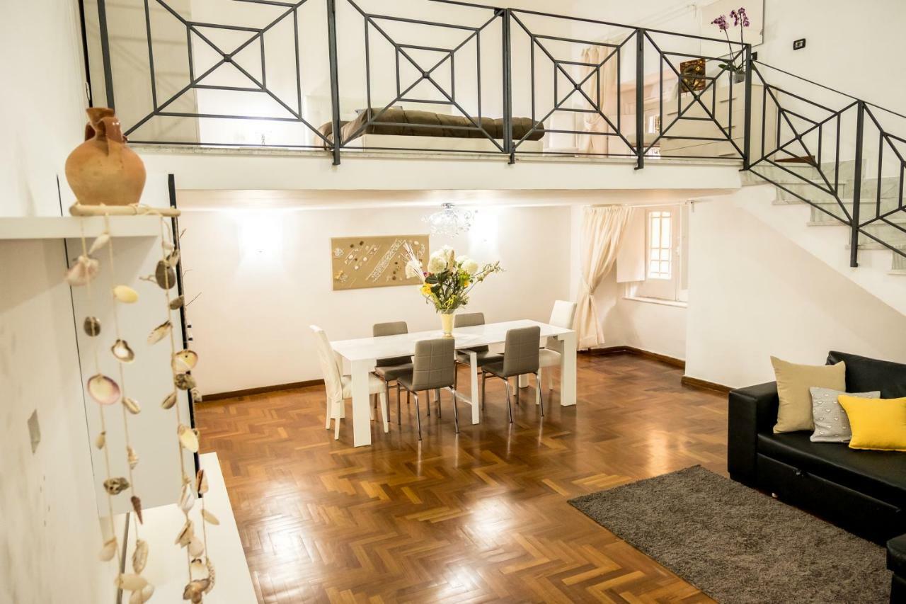 Hotel Il Salotto Di Nonna Cornelia 2 Neapol Exteriér fotografie