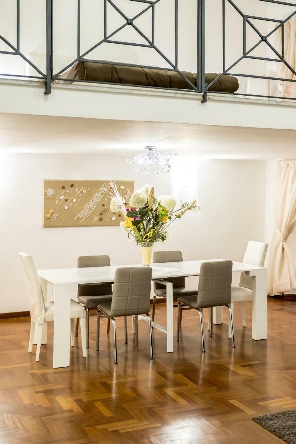 Hotel Il Salotto Di Nonna Cornelia 2 Neapol Exteriér fotografie