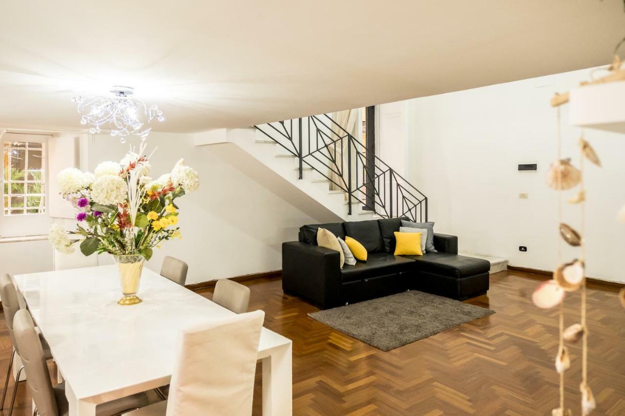 Hotel Il Salotto Di Nonna Cornelia 2 Neapol Exteriér fotografie