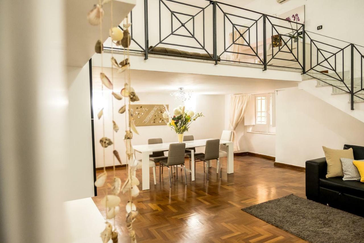 Hotel Il Salotto Di Nonna Cornelia 2 Neapol Exteriér fotografie