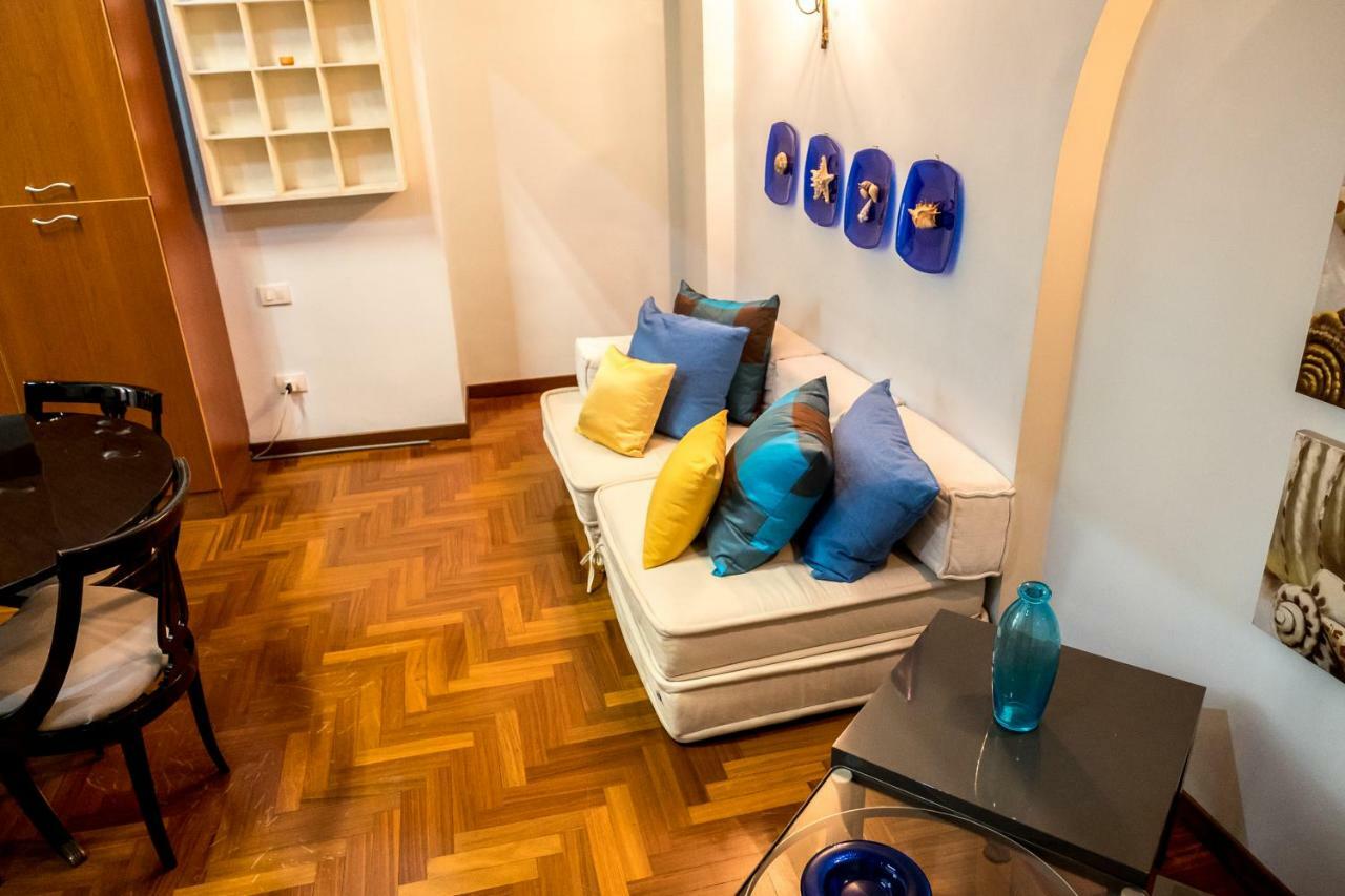 Hotel Il Salotto Di Nonna Cornelia 2 Neapol Exteriér fotografie