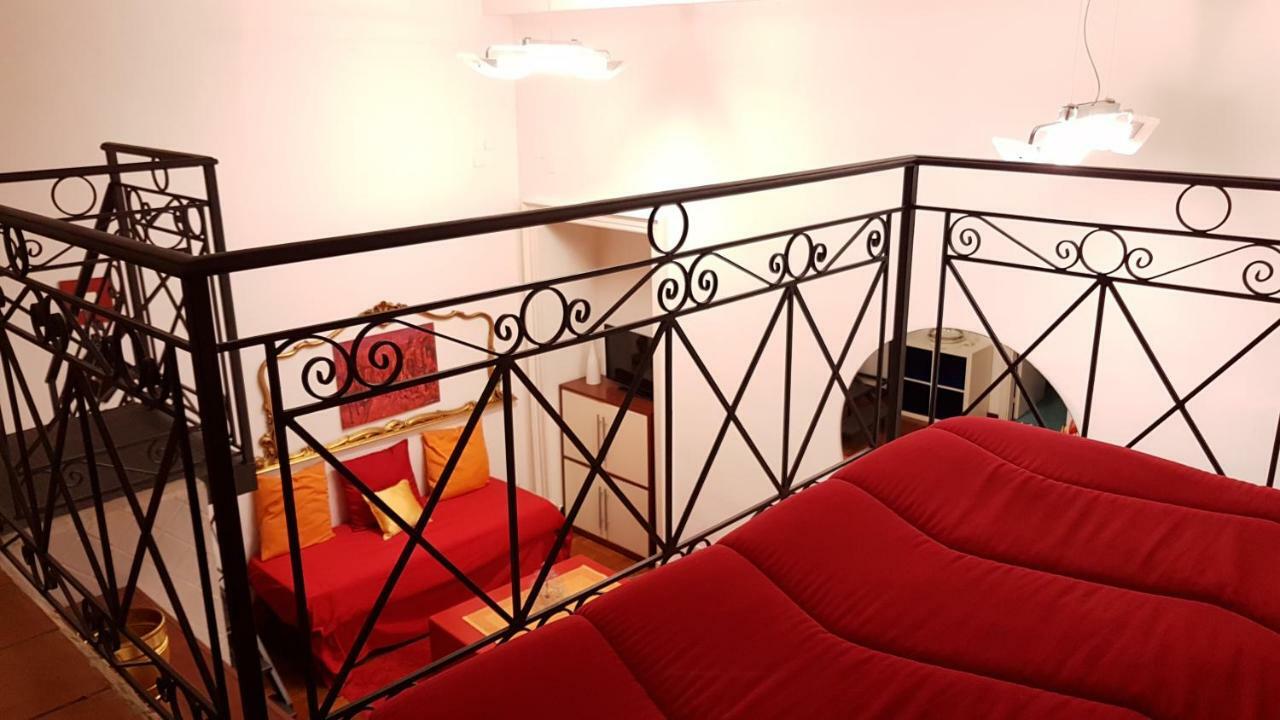 Hotel Il Salotto Di Nonna Cornelia 2 Neapol Exteriér fotografie