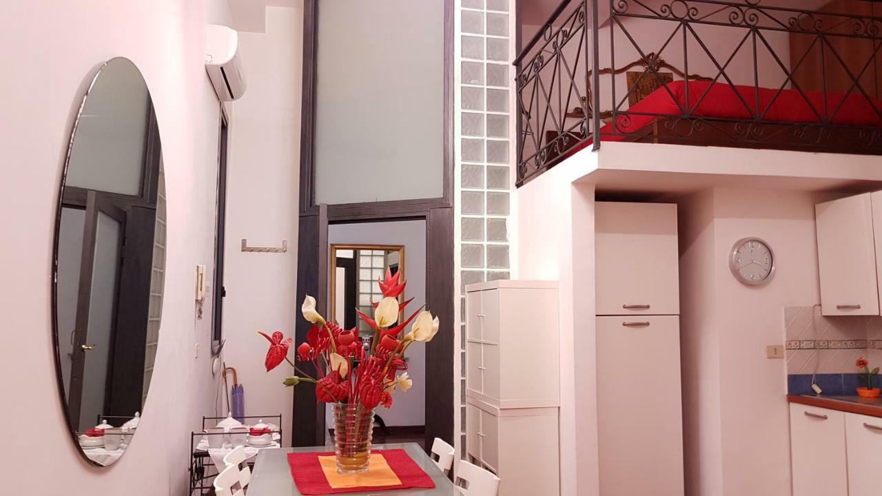 Hotel Il Salotto Di Nonna Cornelia 2 Neapol Exteriér fotografie