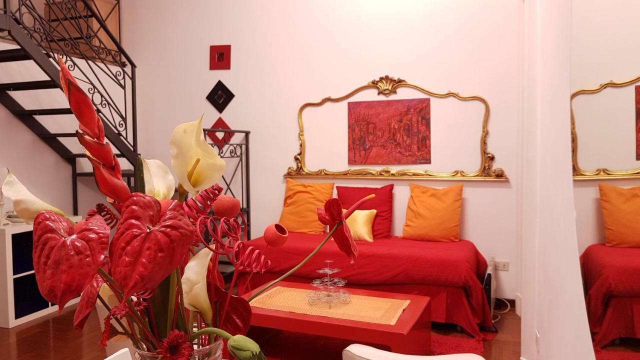 Hotel Il Salotto Di Nonna Cornelia 2 Neapol Exteriér fotografie