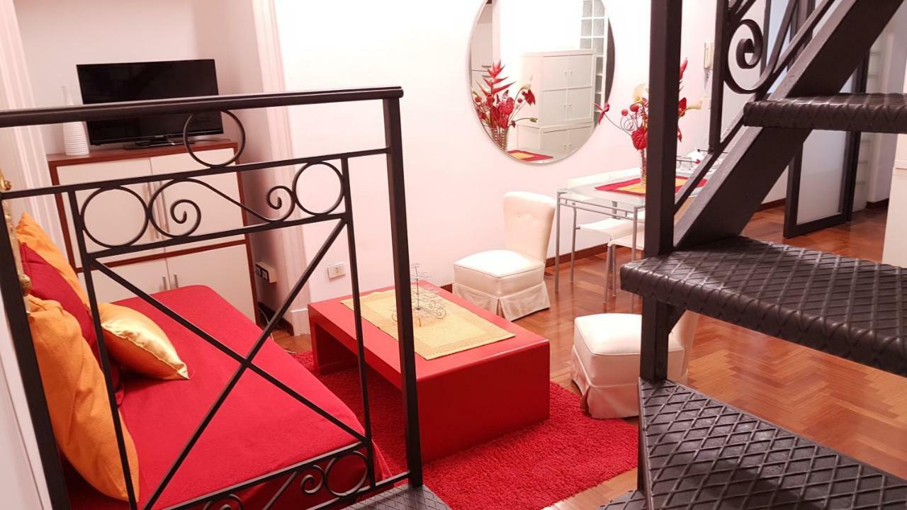 Hotel Il Salotto Di Nonna Cornelia 2 Neapol Exteriér fotografie