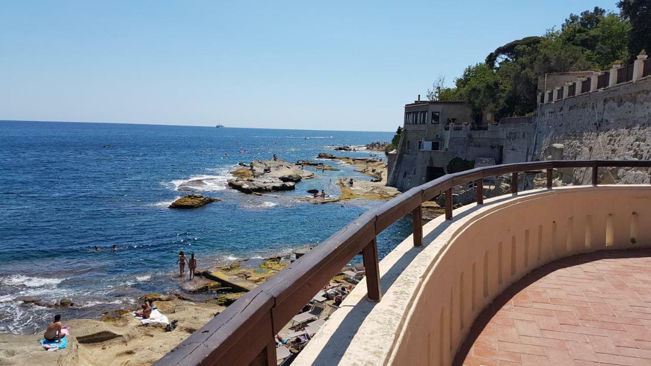 Hotel Il Salotto Di Nonna Cornelia 2 Neapol Exteriér fotografie