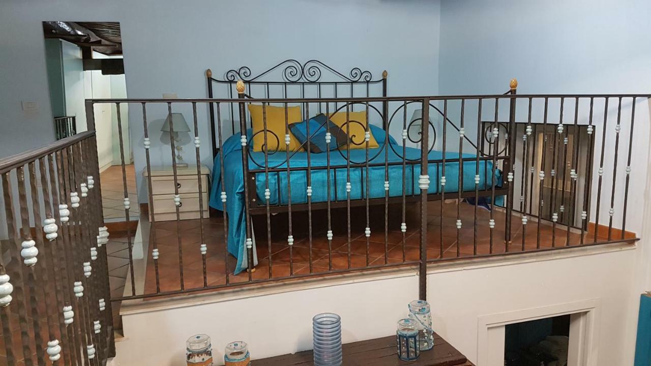 Hotel Il Salotto Di Nonna Cornelia 2 Neapol Exteriér fotografie