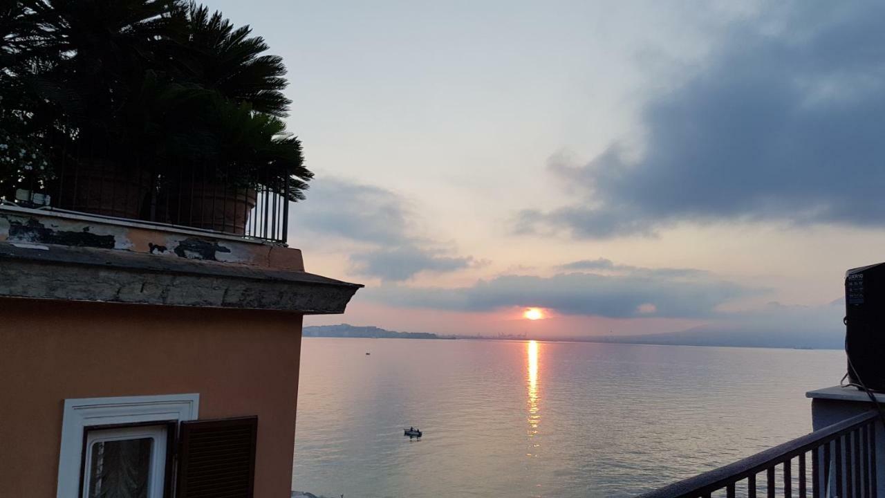 Hotel Il Salotto Di Nonna Cornelia 2 Neapol Exteriér fotografie