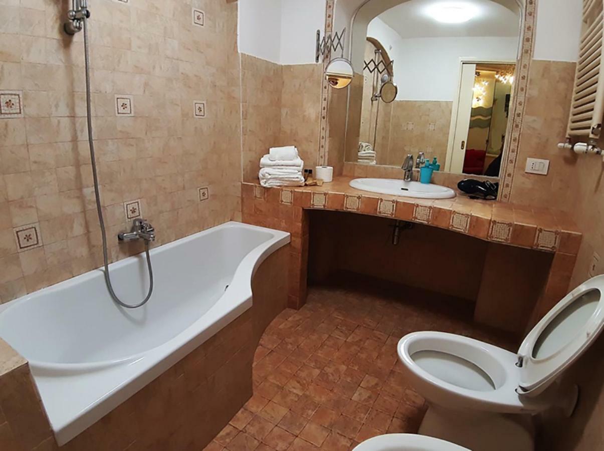 Hotel Il Salotto Di Nonna Cornelia 2 Neapol Exteriér fotografie